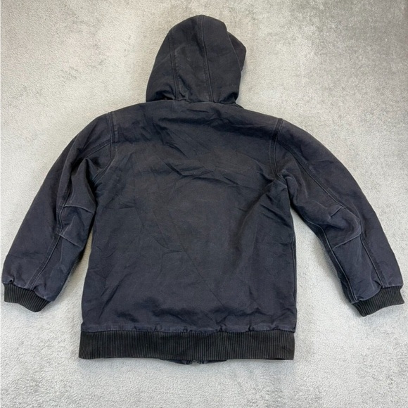 CARHARTT BLACK JACKET - Picture 3 of 4